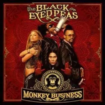 Zahraniční hudba 2LP Black Eyed Peas: Monkey Business 2005
