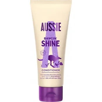 Aussie Kondicionér pro lesk vlasů Bangin SHINE 200 Ml 9472