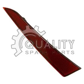 Příslušenství osvětlení automobilu Odrazka ZL, 6VE945105