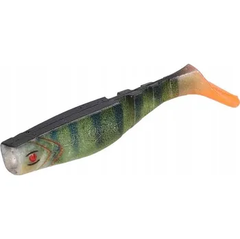 Umělá nástraha Gumová nástraha Fishunter 10,5cm - 3D Okoun MIKADO