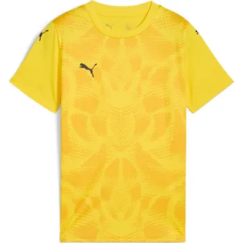 Dres Puma teamULTIMATE Jersey Jr 706282-07 Velikost 152