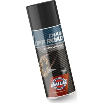 Motokosmetika Mazání na řetěz NILS OFF ROAD CHAIN 400ml