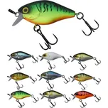 Illex Wobler Chubby 4,1cm 5,5g - Chubby 4,1cm Mat Table Rock Tiger