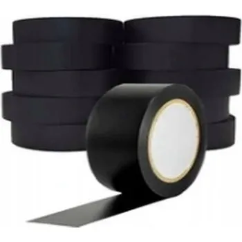 Izolační páska IZOLAČNÍ PÁSKA 56mm 1 ks 5m černá