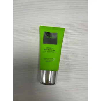 Péče o ruce Baehr Beauty Concept Osvěžující krém na ruce s limetkou, 30 ml