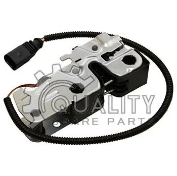 Autozámek Zámek kapoty motoru TOPRAN 121 601