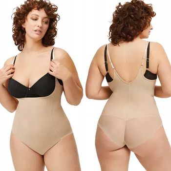 Podprsenka Ysabel Mora dámské body 19621 polyamid, velikost XXL