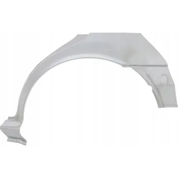 Blatník karosérie OPRAVNÝ DÍL ZADNÍHO BLATNÍKU SKODA OCTAVIA 96-10