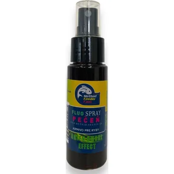 Návnadové aroma Sprej Method Feeder Fans Fluo Method 50ml - N-Butyric Acid