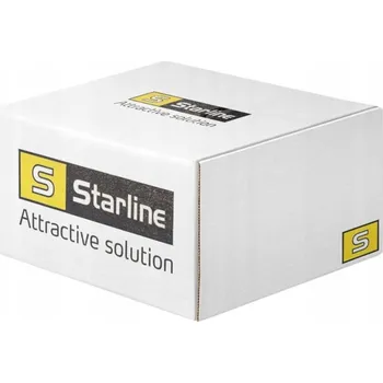 Klíč STARLINE IMBUSOVÝ NÁSTRČNÝ KLÍČ 1/4" 6