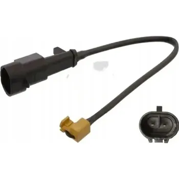 Brzdová destička Febi Bilstein 35447 Kontakt opotřebení brzdových destiček, indikátor opotřebení