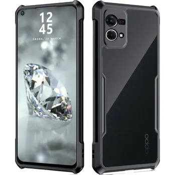 Pouzdro na mobilní telefon Zadní Kryt BBE pro Oppo Reno7, bezbarvý