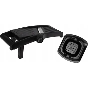 Kráječ zeleniny ČERNÝ KRÁJEČ ZELENINY XJ5111