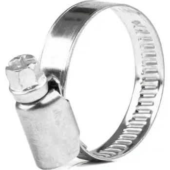 hadicová spona AMIO Spona na hadici 5 kusů 16–27 mm/9 mm W2