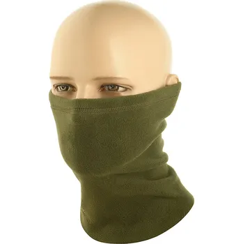 Nákrčník Nákrčník M-Tac Scarf Polartec - tmavě olivový, S/M