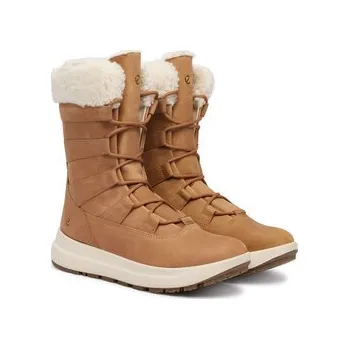 Chlapecké sněhule Sněhule ECCO Solice 42021302291 Hnědá 35