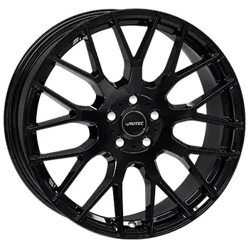 Alu kolo Alu kola AUTEC NIMAH, 19x8 5x120 ET40, černá lesklá (zátěžová)