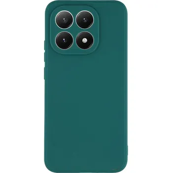 Příslušenství pro tablet VSECHNONAMOBIL 127617 VSECHNONAMOBIL TPU Kryt pro Xiaomi 15T tmavě zelený