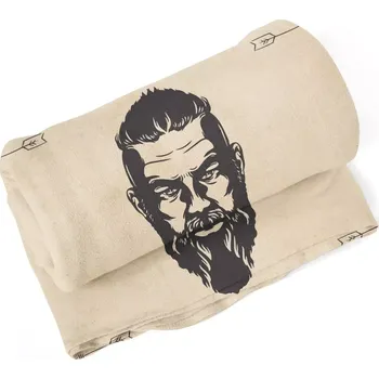 deka Sablio Deka Vikingové Pergamen - 150x120 cm