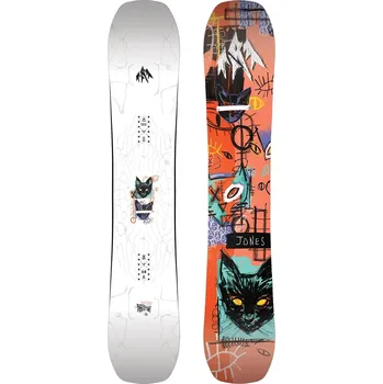 Snowboard Snowboard Jones Rally Cat 158 2026 - Odesíláme do 24 hodin