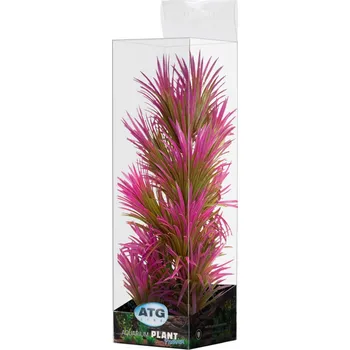 Dekorace do akvária ATG Premium rostlina Střední (26-32cm) 438