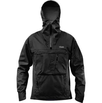 Pánská větrovka Pánská outdoorová bunda Tilak Odin Ventile, black navy - S