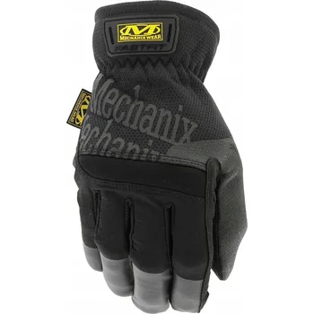 Taktické rukavice Mechanix Wear FastFit Core 3 - Černé XS