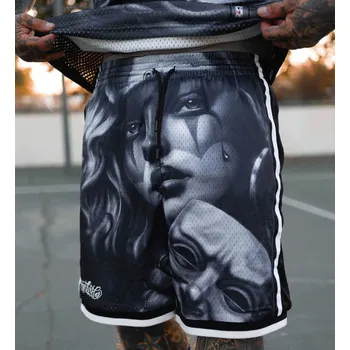 Pánské kraťasy kraťasy pánské SULLEN - CLOWNING