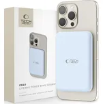 TECH-PROTECT 81523 TECH-PROTECT PB10 15W Externí + bezdrátová nabíječka 5000 mAh modrá