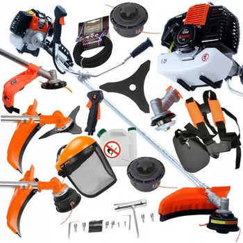 Křovinořez Benzínový Vyžínač Demon RQ580 42 cm