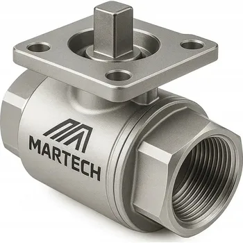 Ventil Kulový kohout Martech-Pneumatyka 3/4'' ZK21PC-34