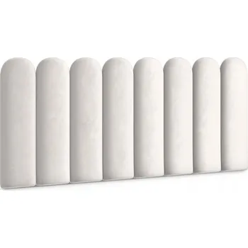 Obraz ČALOUNĚNÉ PANELY VE TVARU PLOTOVKY PRO DĚTI 60x30