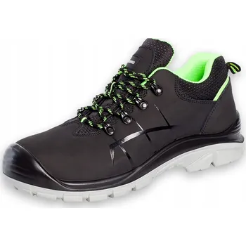 Pracovní obuv Pracovní polobotky procera NERO S1 velikost 42