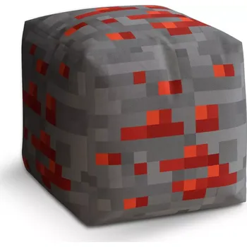 Taburet Sablio Taburet Cube Blocks 3: 40x40x40 cm