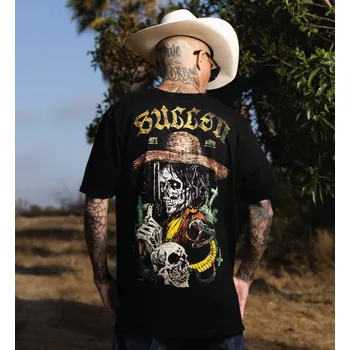 Pánské tričko tričko hardcore pánské - PREMIUM - SULLEN - SCM7186