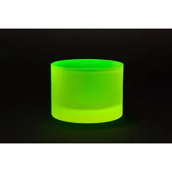 Sklenice Whisky sklenice z magického uranového skla - matované sklo, 0,2 l