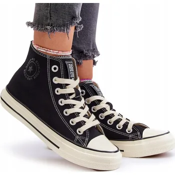 Dámské tenisky Dámské tenisky BIG STAR NN274283 černé 36 EU