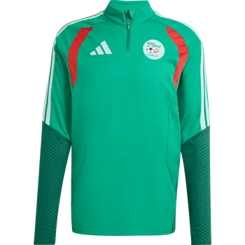 Triko s dlouhým rukávem adidas Algeria Training 2026 jz0211 Velikost XXL
