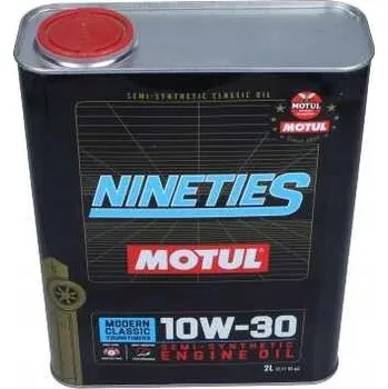 Motorový olej Motorový olej Motul 2 l 10W-30