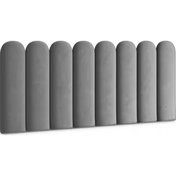 Obraz ČALOUNĚNÉ PANELY VE TVARU PLOTOVKY PRO DĚTI 100x30