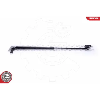 Příslušenství karosérie Pneumatická pružina, zavazadlový / nákladový prostor ESEN SKV 52SKV677