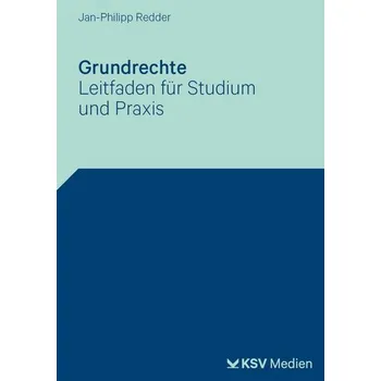 Grundrechte - Redder, Jan-Philipp