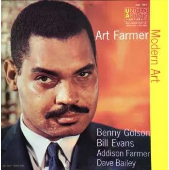 Zahraniční hudba LP Art Farmer: Modern Art 2026