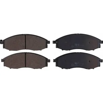 Brzdová destička MAXGEAR BRZDOVÉ DESTIČKY NISSAN PŘEDNÍ NAVARA