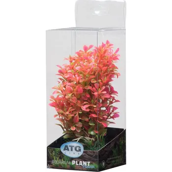 Dekorace do akvária ATG Premium rostlina Malá (18-25cm) 301