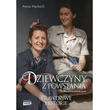 Dziewczyny z Powstania wyd. 2024 - Anna Herbich