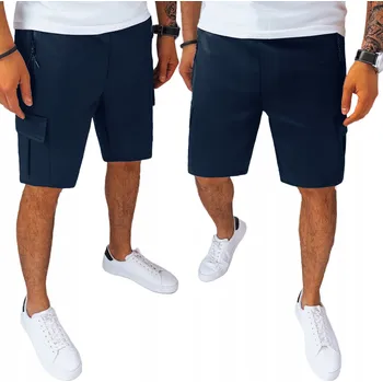 Pánské kraťasy Pánské kraťasy DStreet nad kolena, velikost XXL