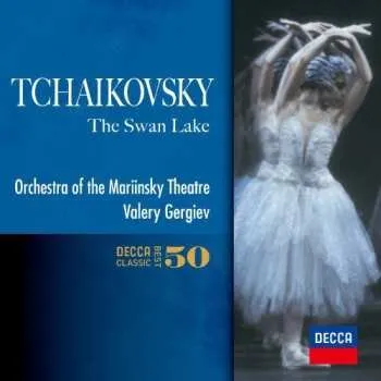 Zahraniční hudba 2CD Pyotr Ilyich Tchaikovsky: The Swan Lake 2014 Shm CD