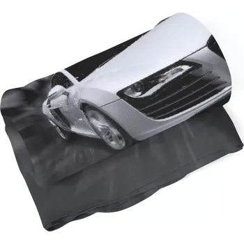 deka Sablio Deka Bílý sporťák - 150x120 cm