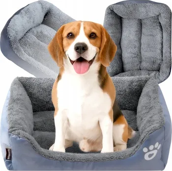 Pelíšek pro psa Pelíšek pro psa kočku BABLO obdélníkový, vícebarevný, polyester, XXL